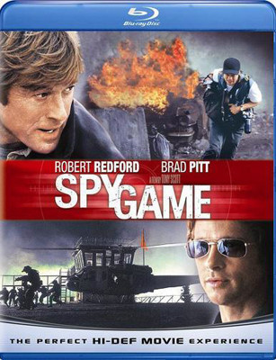 фильм Шпионские игры фильм Шпионские игры