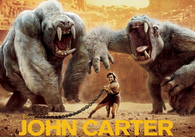 Джон Картер Джон Картер