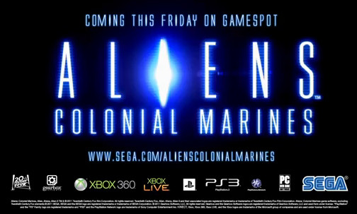 Aliens: Colonial Marines Aliens: Colonial Marines